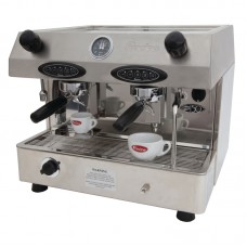 Fracino Dual Fuel GJ547: Classic Coffee Machine Automatic 2 Group